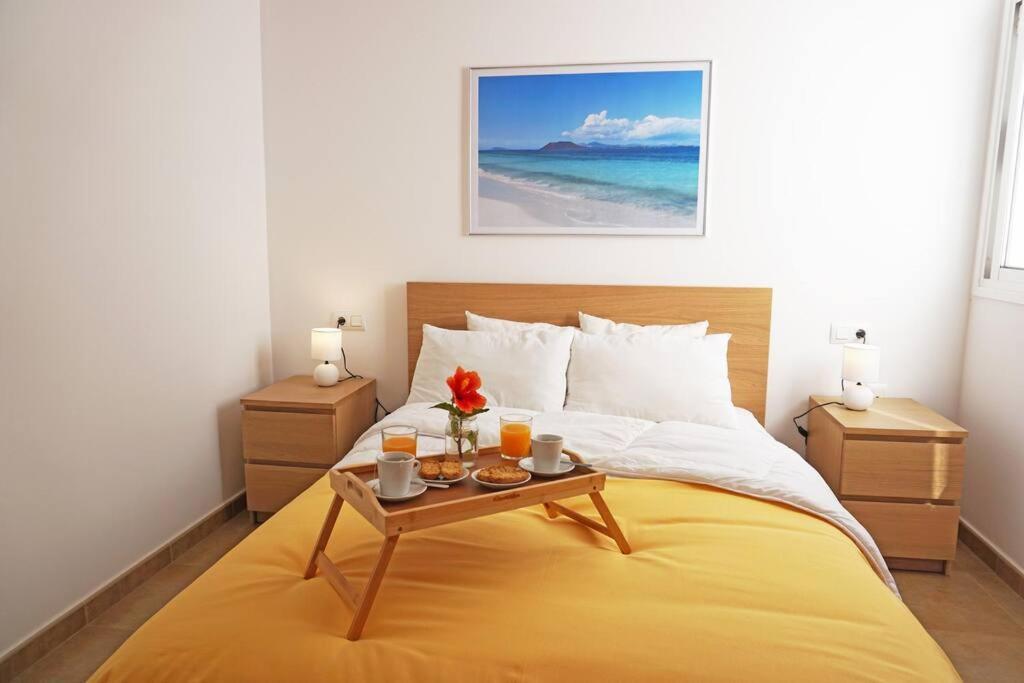 Apartamento Con Azotea Privada #Thefunnycactus Apartment Puerto del Rosario  Exterior photo