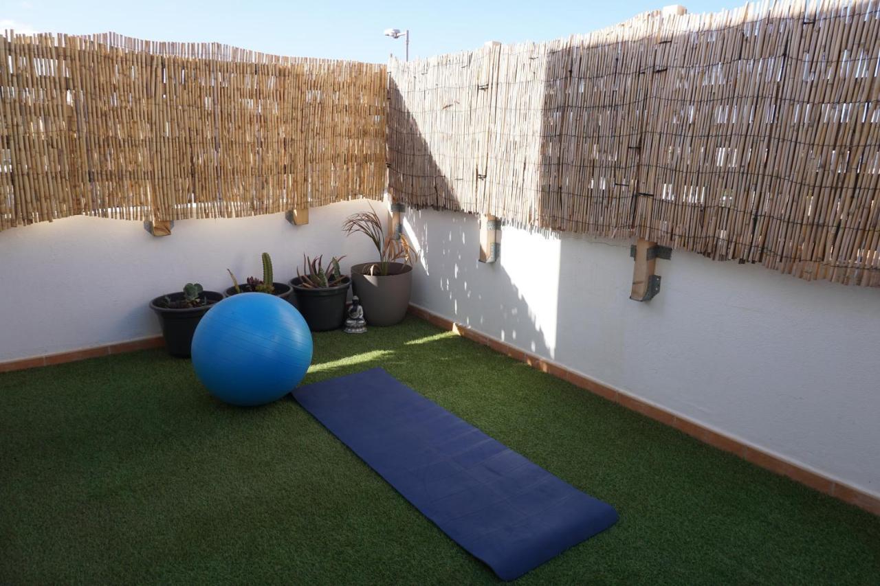 Apartamento Con Azotea Privada #Thefunnycactus Apartment Puerto del Rosario  Exterior photo