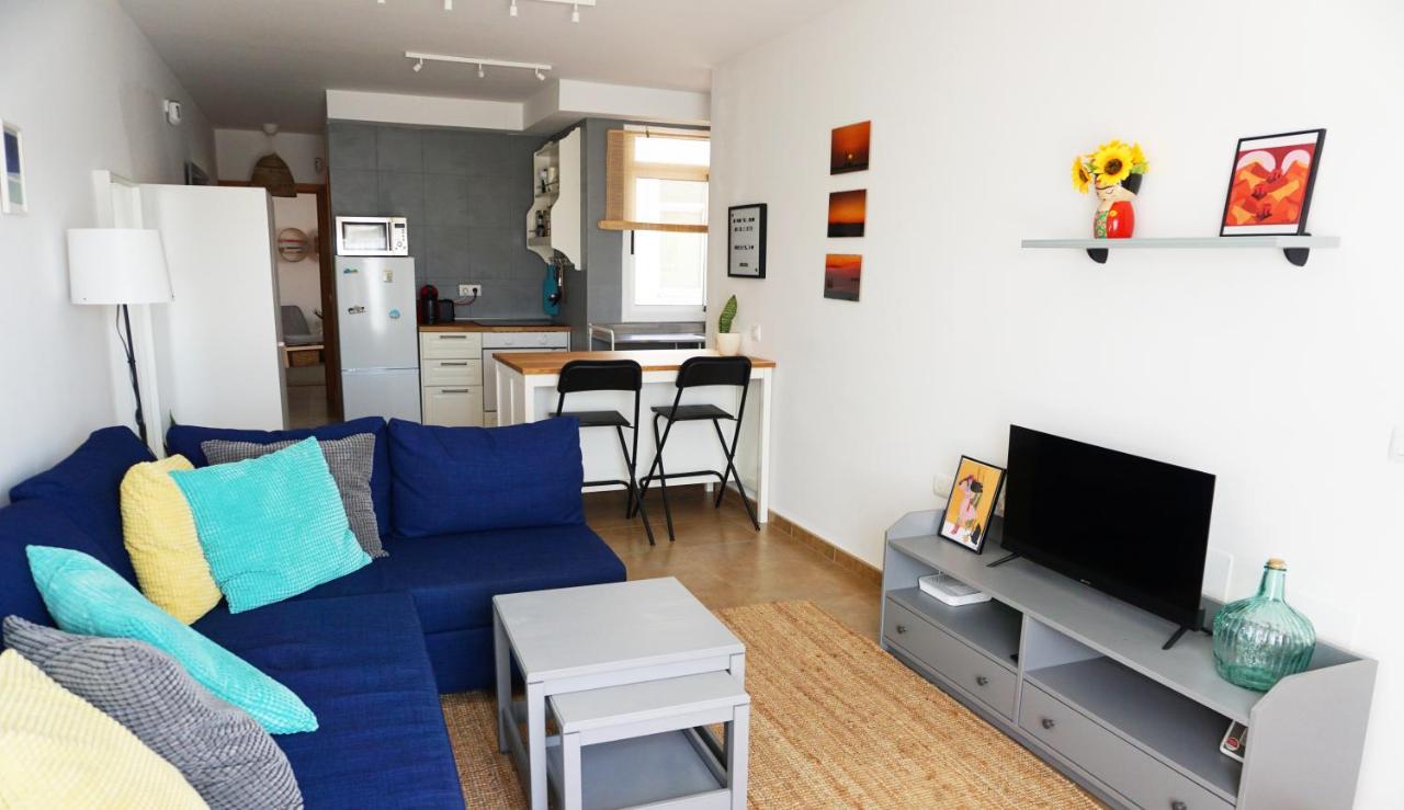 Apartamento Con Azotea Privada #Thefunnycactus Apartment Puerto del Rosario  Exterior photo